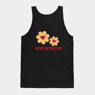 love in bloom t shirts Tank Top